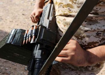 الصراع في ليبيا