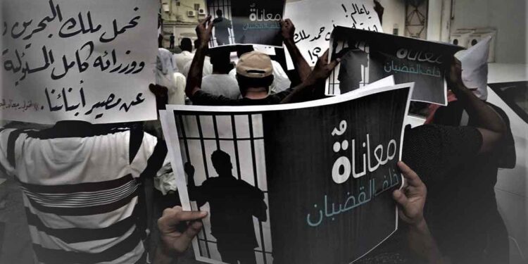 تحرش تعسفي بحق المعتقل كميل جمعة وأحد رفاقه