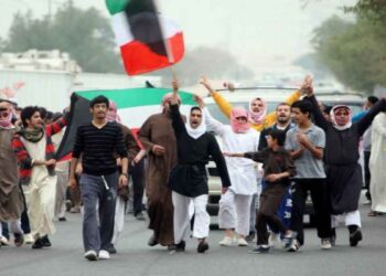 معتقلي الرأي في البحرين