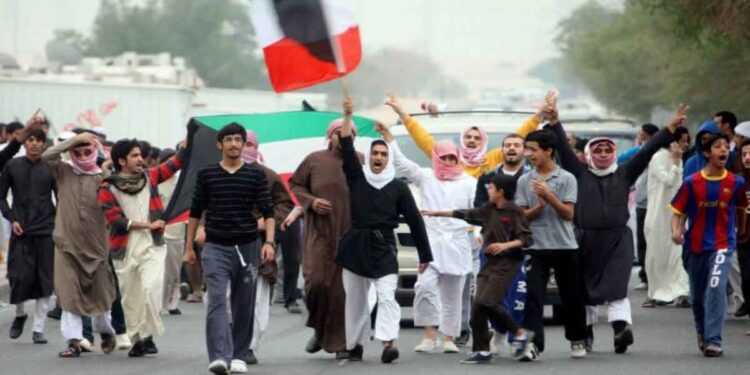 معتقلي الرأي في البحرين