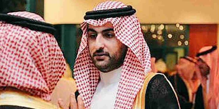 اعتقال المواطن نواف الرشيد في الكويت