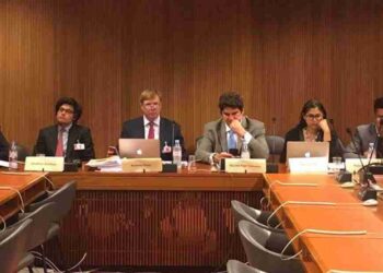 ندوة على هامش الدورة الثامنة والثلاثين لمجلس حقوق الإنسان في الأمم المتحدة