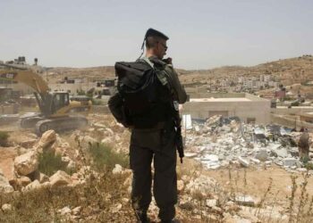 مصادرة أراض في بيت لحم