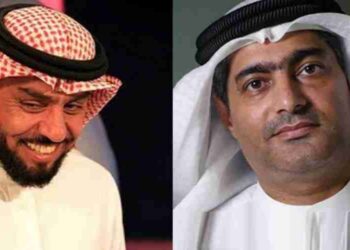 الناشط الحقوقي الإماراتي البارز أحمد منصور