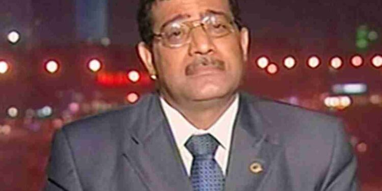 اعتقال الدكتور عبد الخالق فاروق