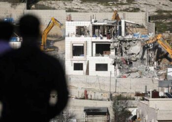 هدم 24 منزلا واعتقال 157 فلسطينياً خلال أسبوعين