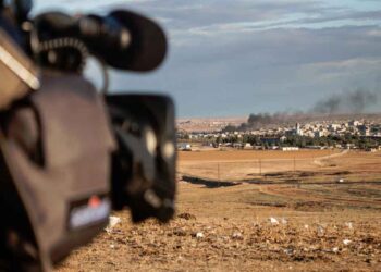 سوريا.. ارتفاع عدد الانتهاكات بحق الإعلاميين