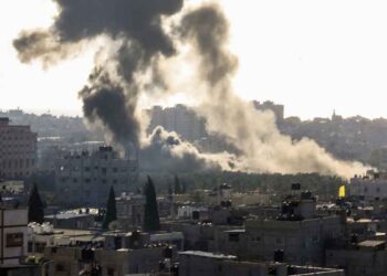 Israel bombed Gaza 300 times