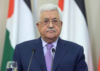 President Mahmoud Abbas