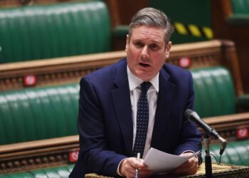 Keir Starmer