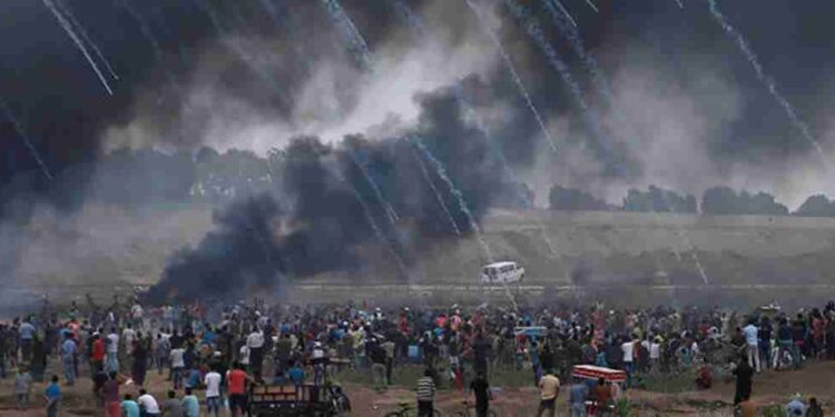 جرائم الحرب الإسرائيلية