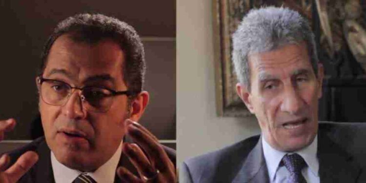 اعتقال النظام المصري لسياسيين بارزين