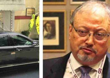 مصير جمال خاشقجي