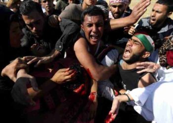 جرائم مزدوجه بحق الفلسطينيين