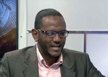 المعارض السوداني الدكتور محمد الجزولي
