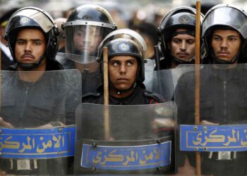 انتهاكات بحق معتقلين في معسكر الأمن المركزي بالشرقية