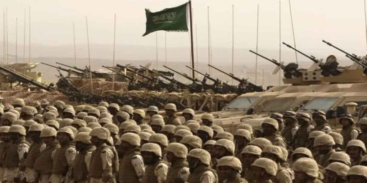 Saudi Arabia’s war in Yemen