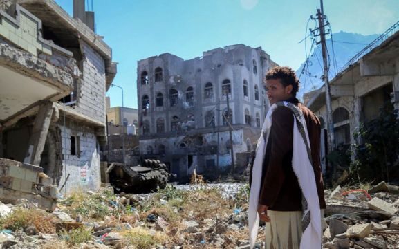 انتهاكات ضد أهالي تعز في اليمن