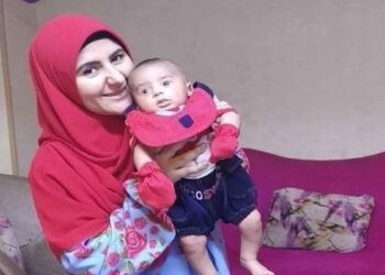 رضيع ووالدته يظهران بعد اختفاء قسري دام 714 يوماً