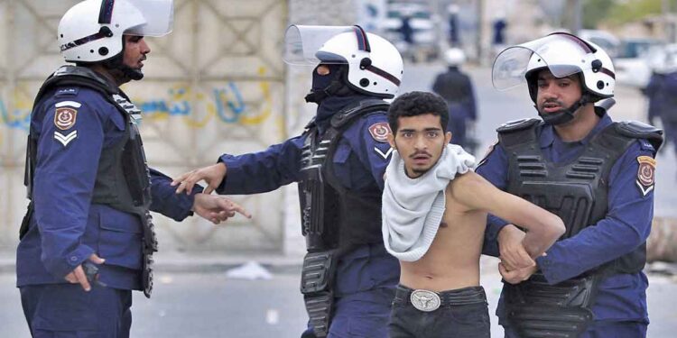 Human Rights Violations in Bahrain