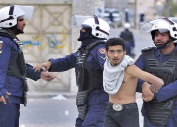 انتهاكات حقوق الانسان في البحرين