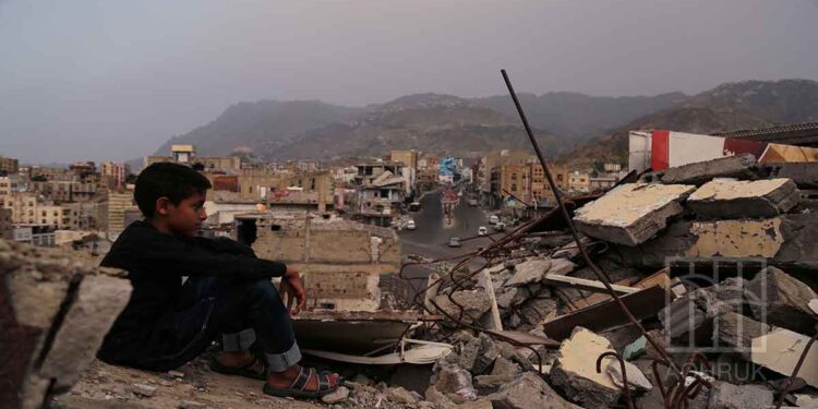 Yemeni catastrophe worsens