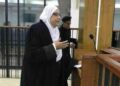Detained lawyer Hoda Abdelmonem