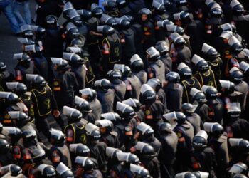 انتهاكات مصر