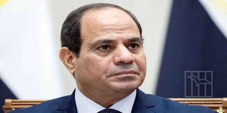 الرئيس السيسي