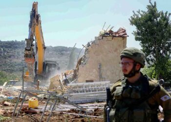 هدم ومصادرة 89 مبنى خلال أسبوعين