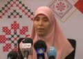 الناشطة الفلسطينية سهى جبارة