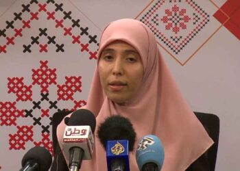 الناشطة الفلسطينية سهى جبارة