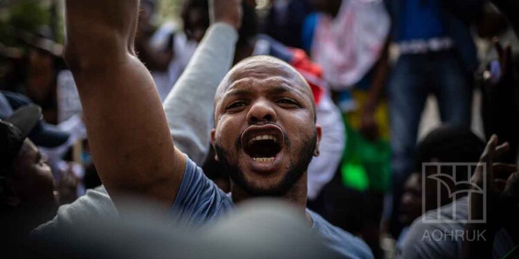 Sudanese authorities continue to repress its opponent