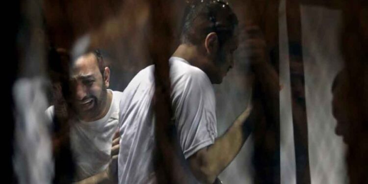 egypt uses medical neglect against detained dissidents