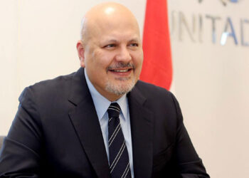Chief Prosecutor Karim Khan