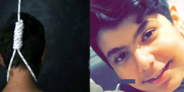 Ali Khaled from the Sulaibiya region