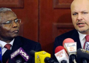 ICC new chief prosecutor Karim Khan