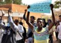 Sudan Collective Punishment
