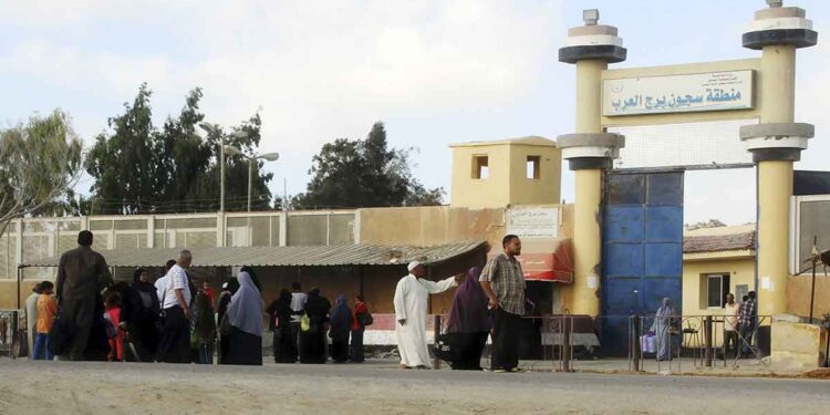 إهمال طبي سجن العرب