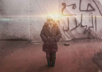 النازحون السوريون يعانون ظروفا مأساوية