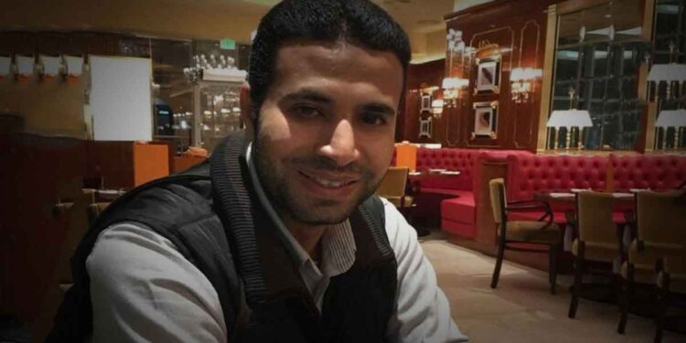 Hisham Abdel Aziz Gharib
