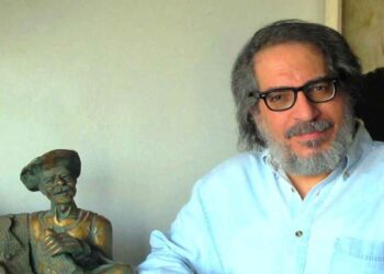 الصحفي جمال الجمل