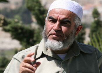 الشيخ رائد صلاح