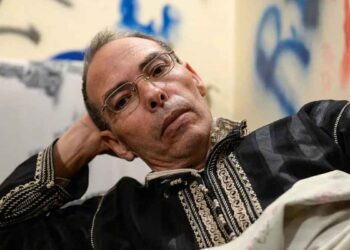 الصحافي المعطي منجب