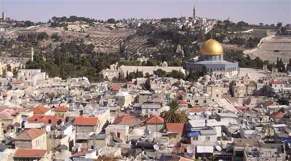 Sheikh Jarrah Neighborhood