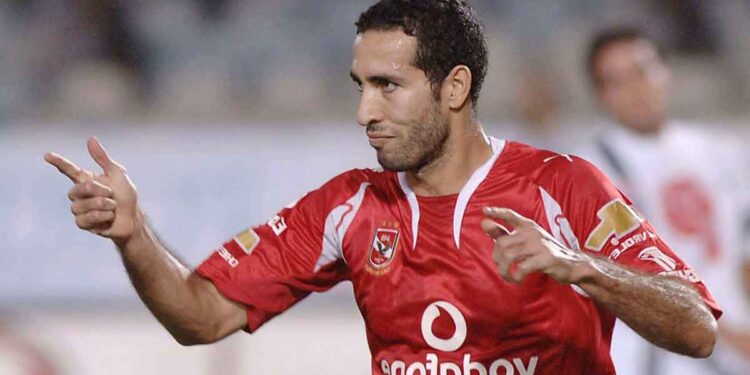 مصر تدرج أبو تريكة على "قوائم الإرهاب"