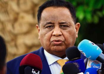 وزير الخارجية السوداني الأسبق إبراهيم غندور