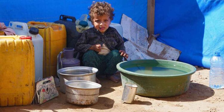 The Humanitarian Crisis in Yemen