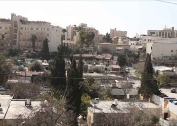 Sheikh Jarrah neighborhood