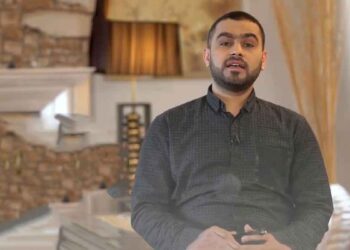 Academic Osama Al-Hasani